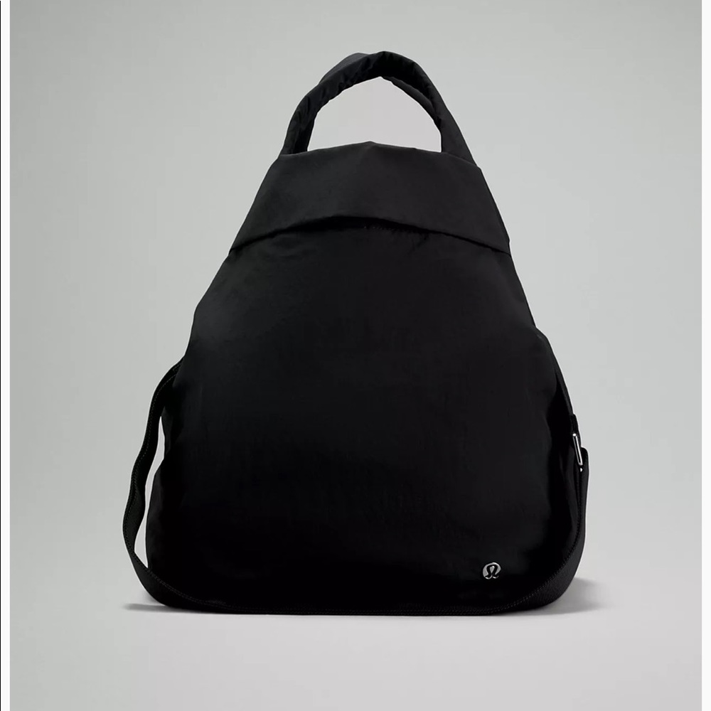 Lululemon on my level bag (original)